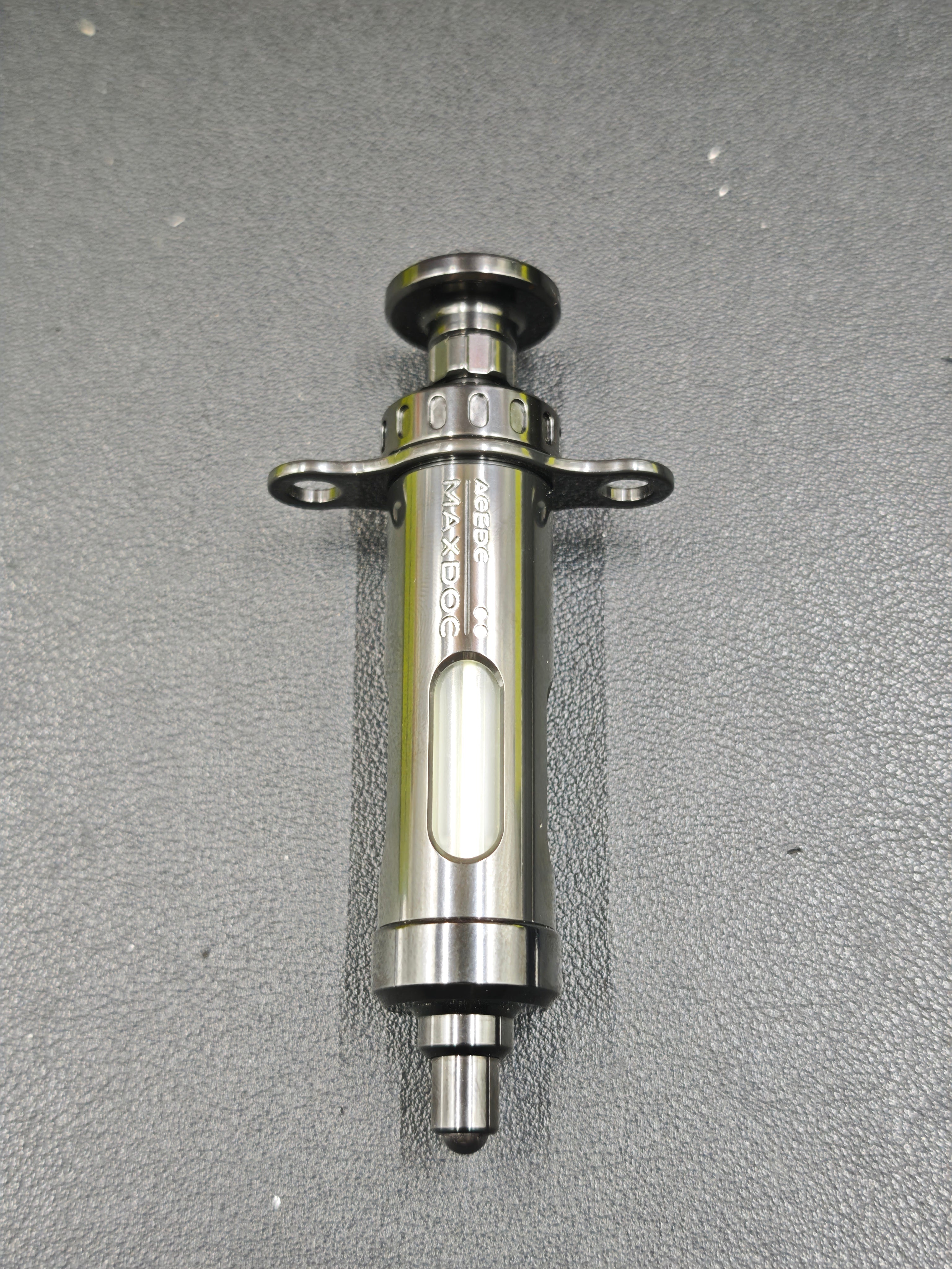 Maxdoc Zirconium Polished