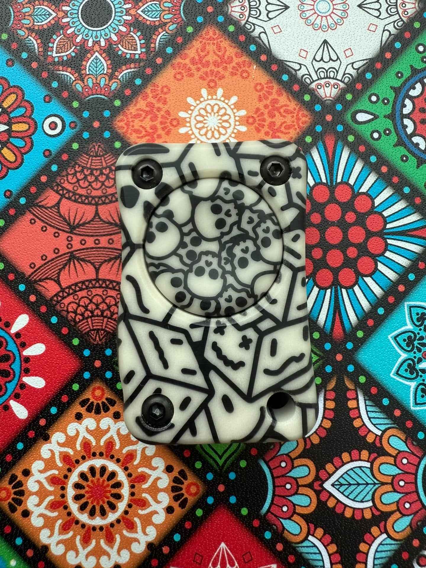 Boring Stone Resin