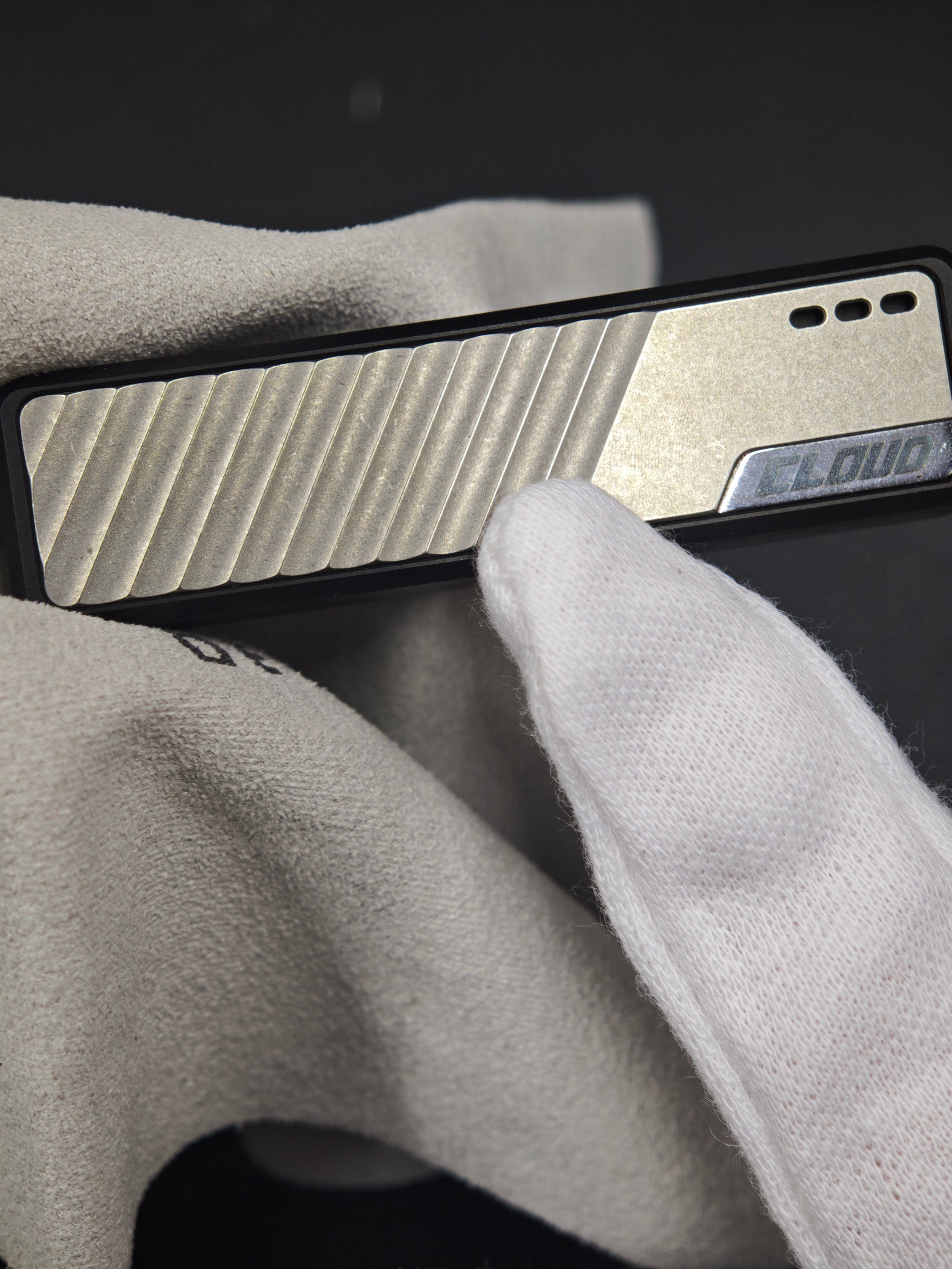 Cloud Rail Titanium