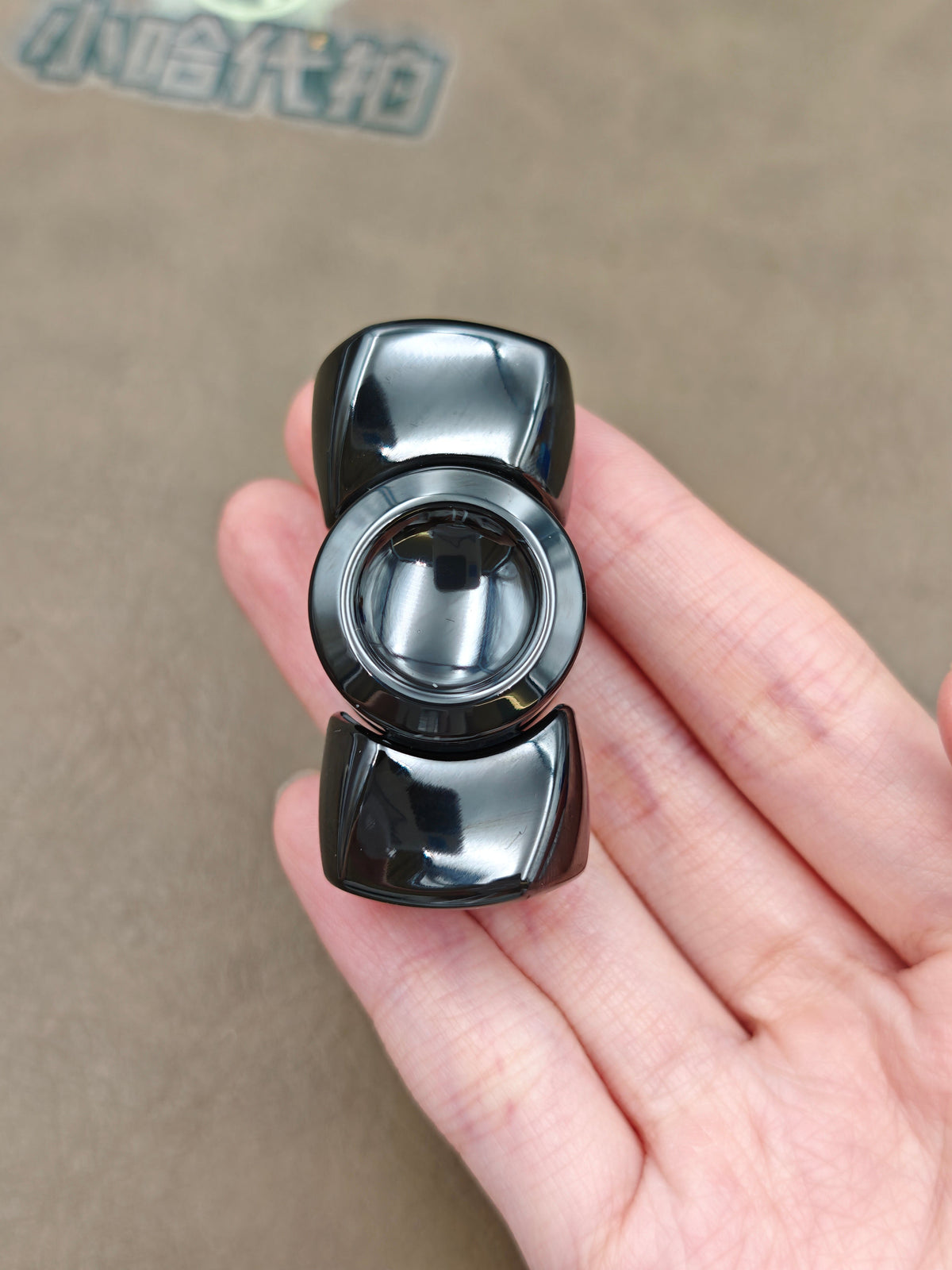 Zen Zirconium Polished