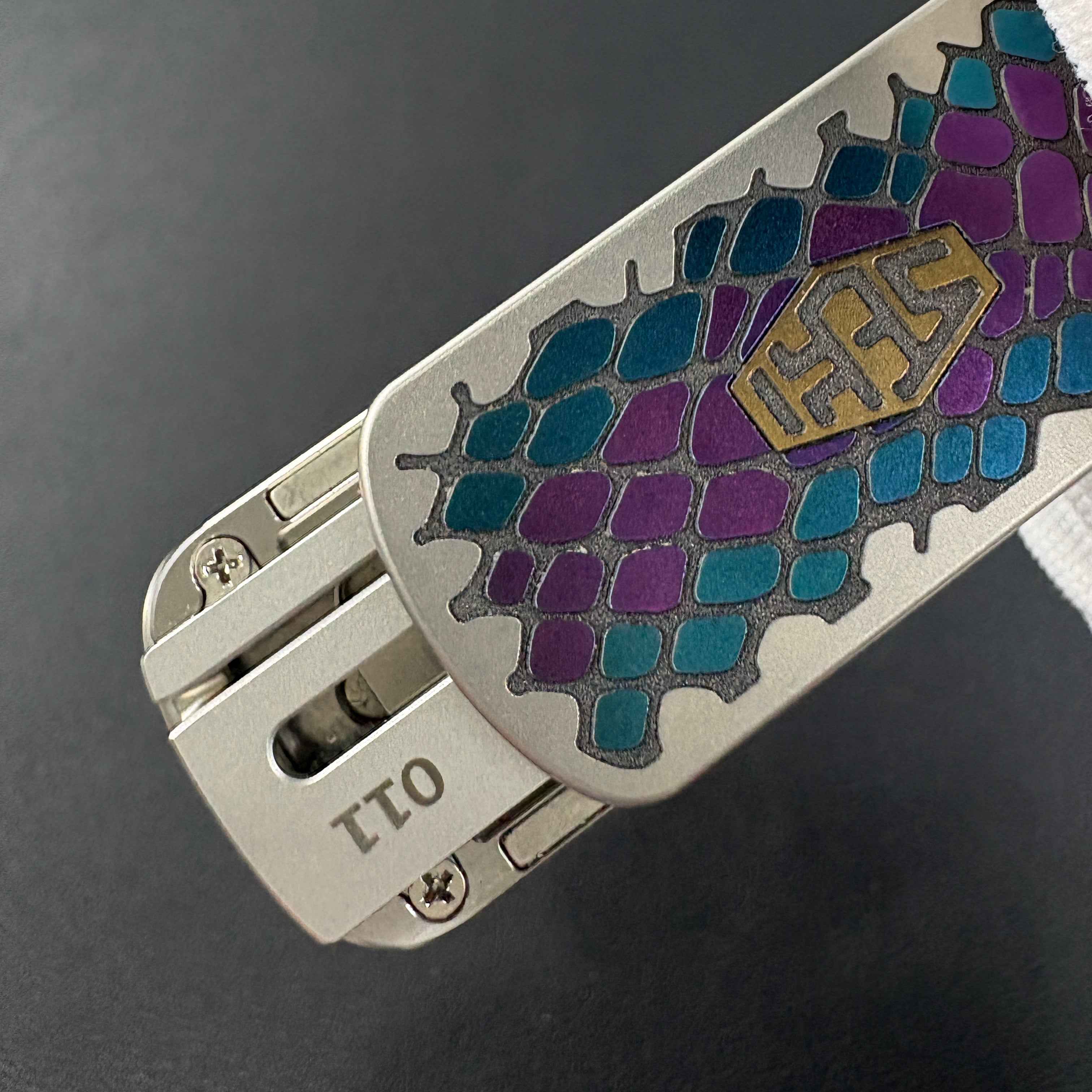 Blade Titanium
