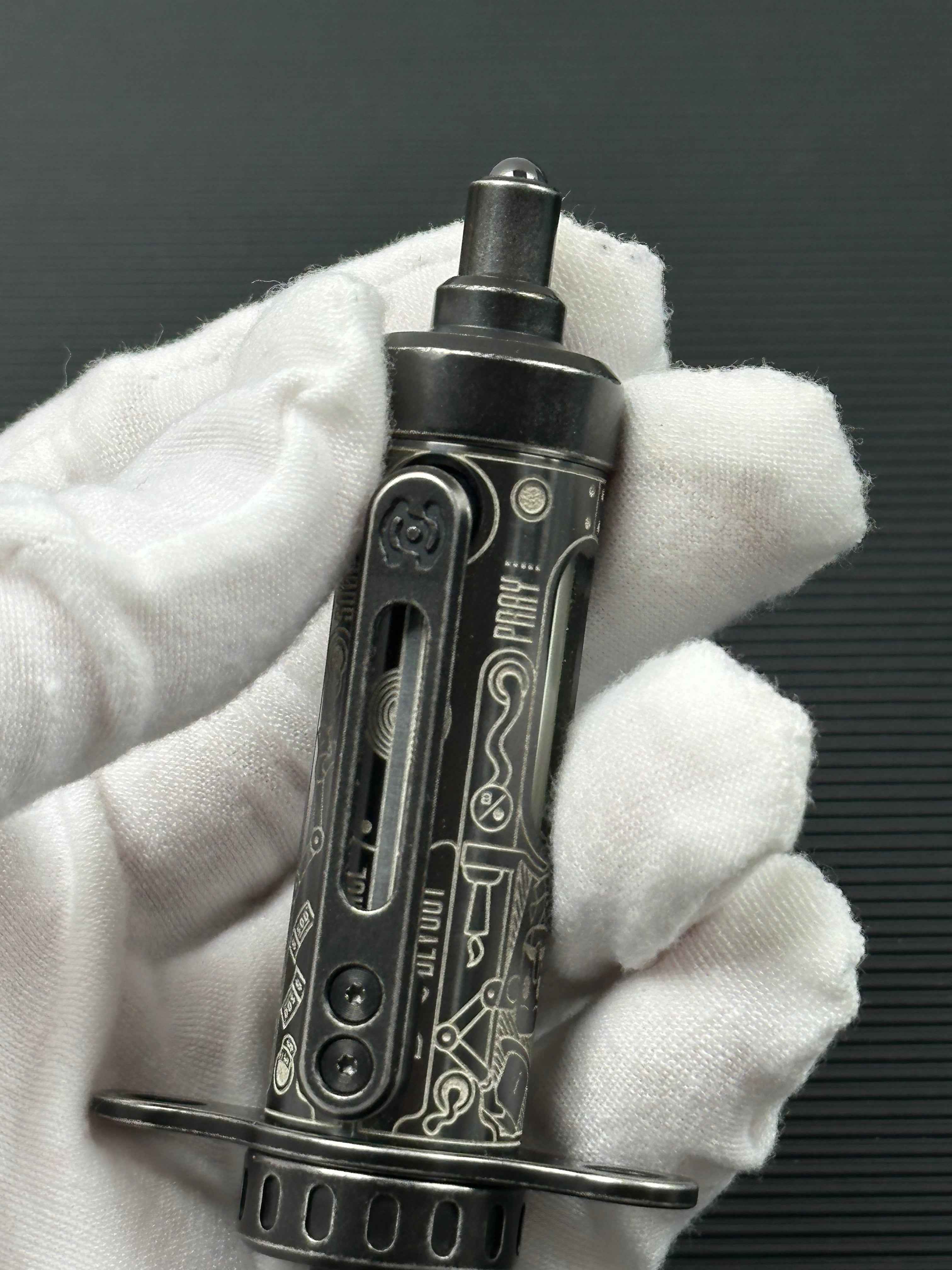 Maxdoc Zirconium Stainless Steel