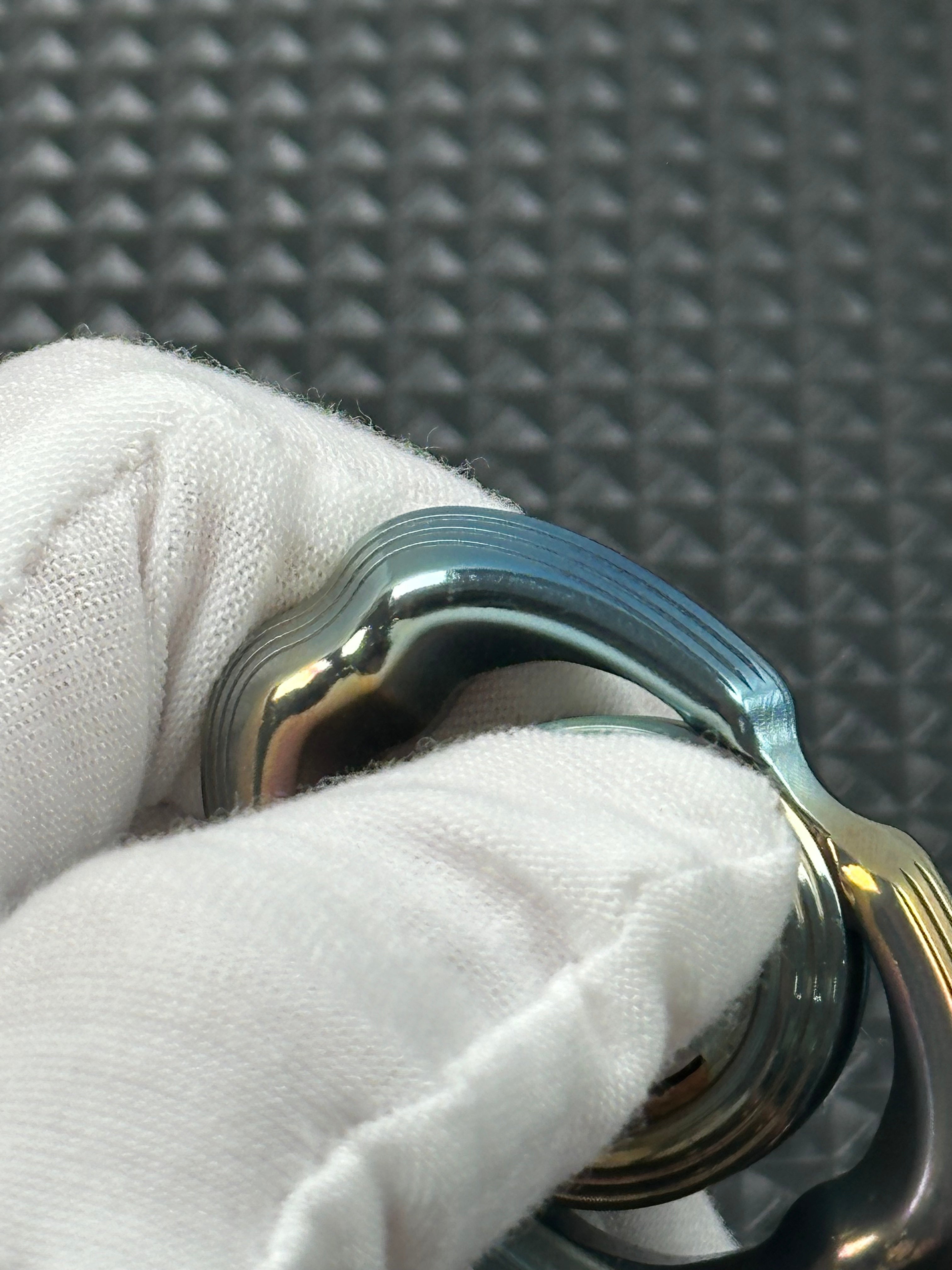 Obsidian Crystalized Zirconium