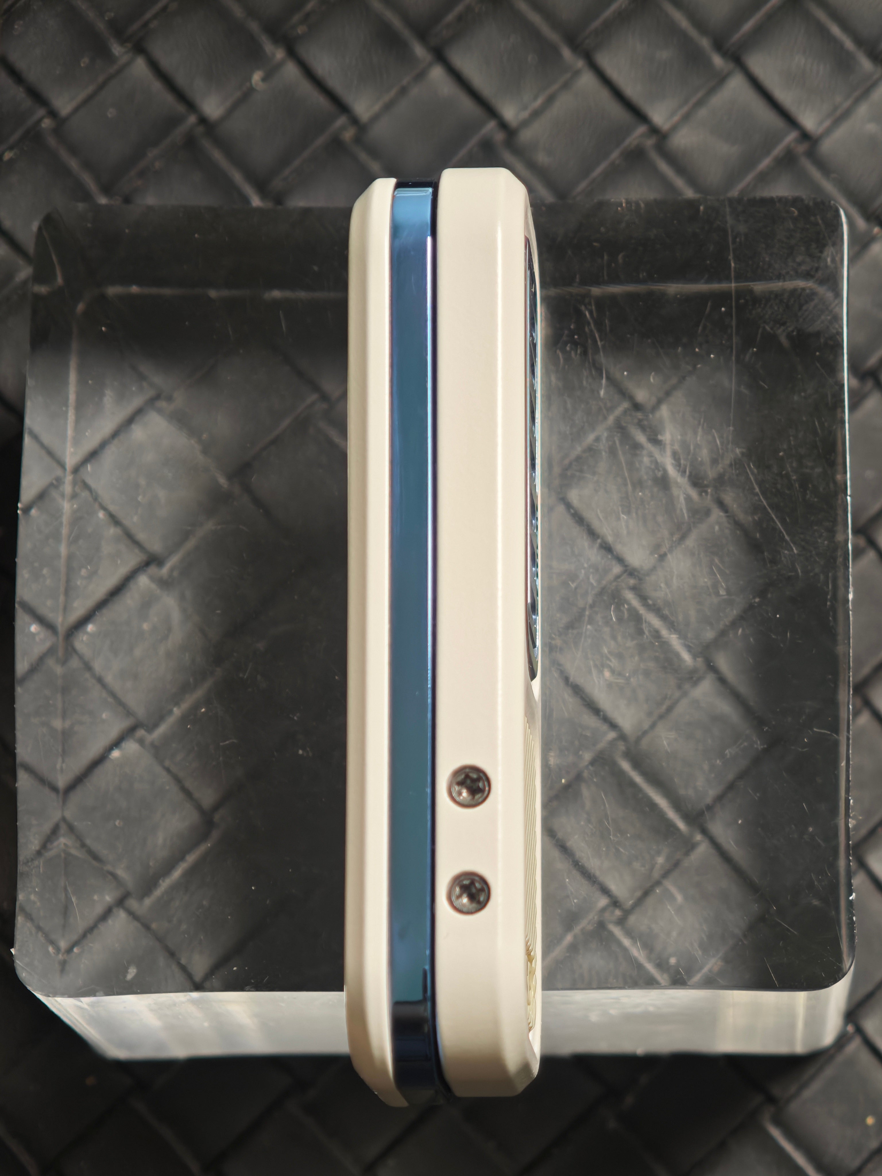 Eraser Aluminum Titanium