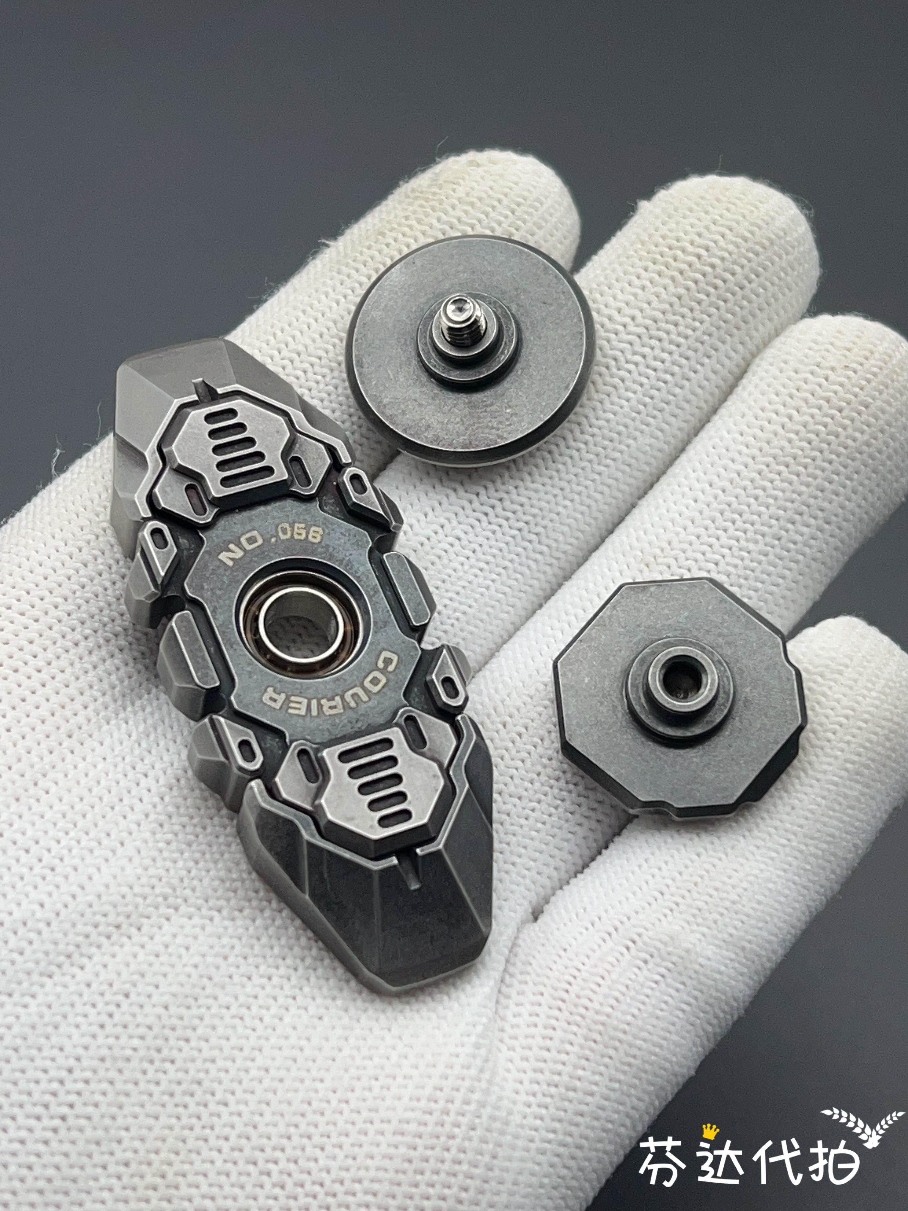 March Bar Shell Opening Copper Stainless Steel