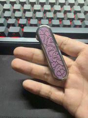 Chocolate Bar Titanium