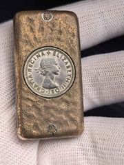 Lucky Coin Copper