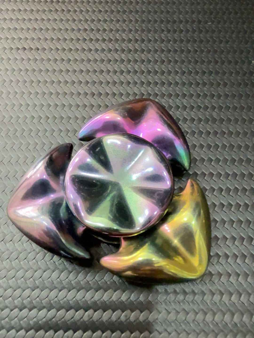 Machinery Squid Tungsten