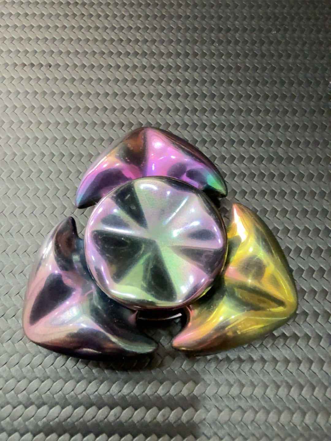 Machinery Squid Tungsten