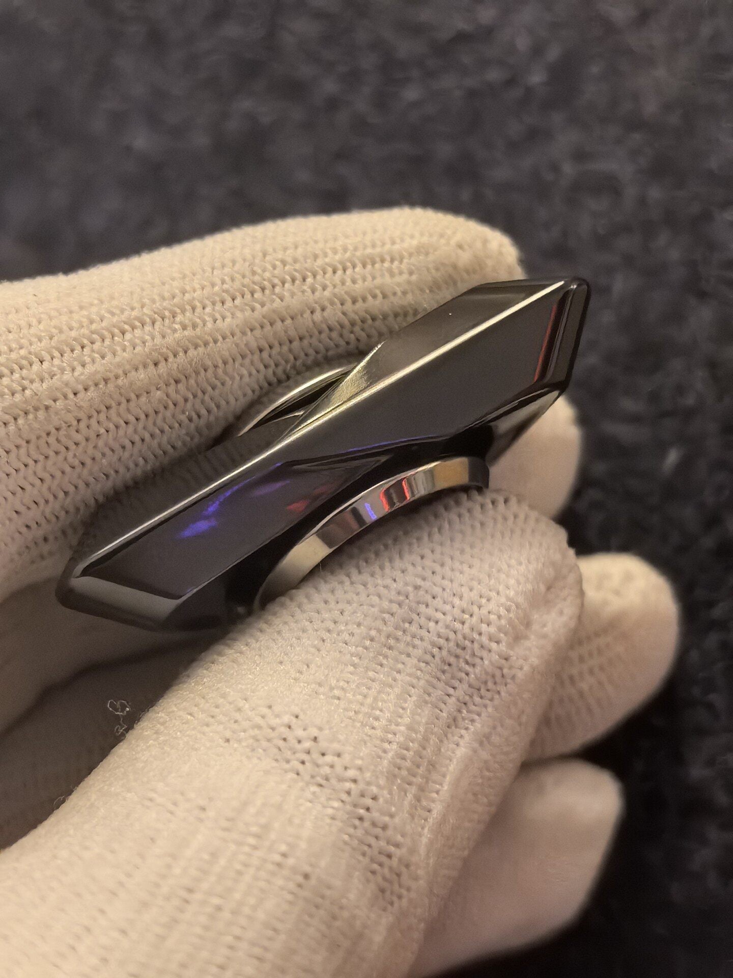 Ling Guang Spinner Zirconium Limited Edition