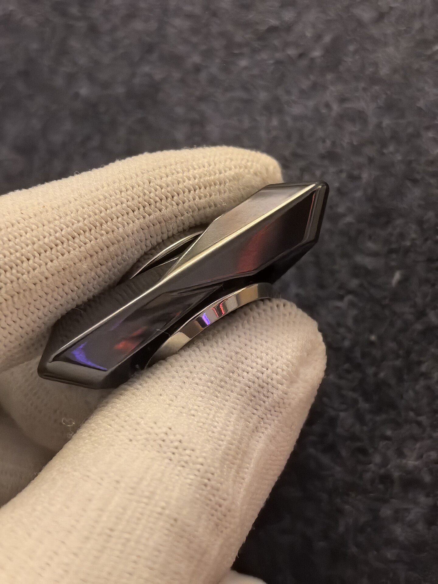 Ling Guang Spinner Zirconium Limited Edition