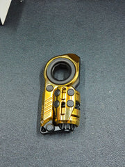 Sinian Titanium Gold Plated