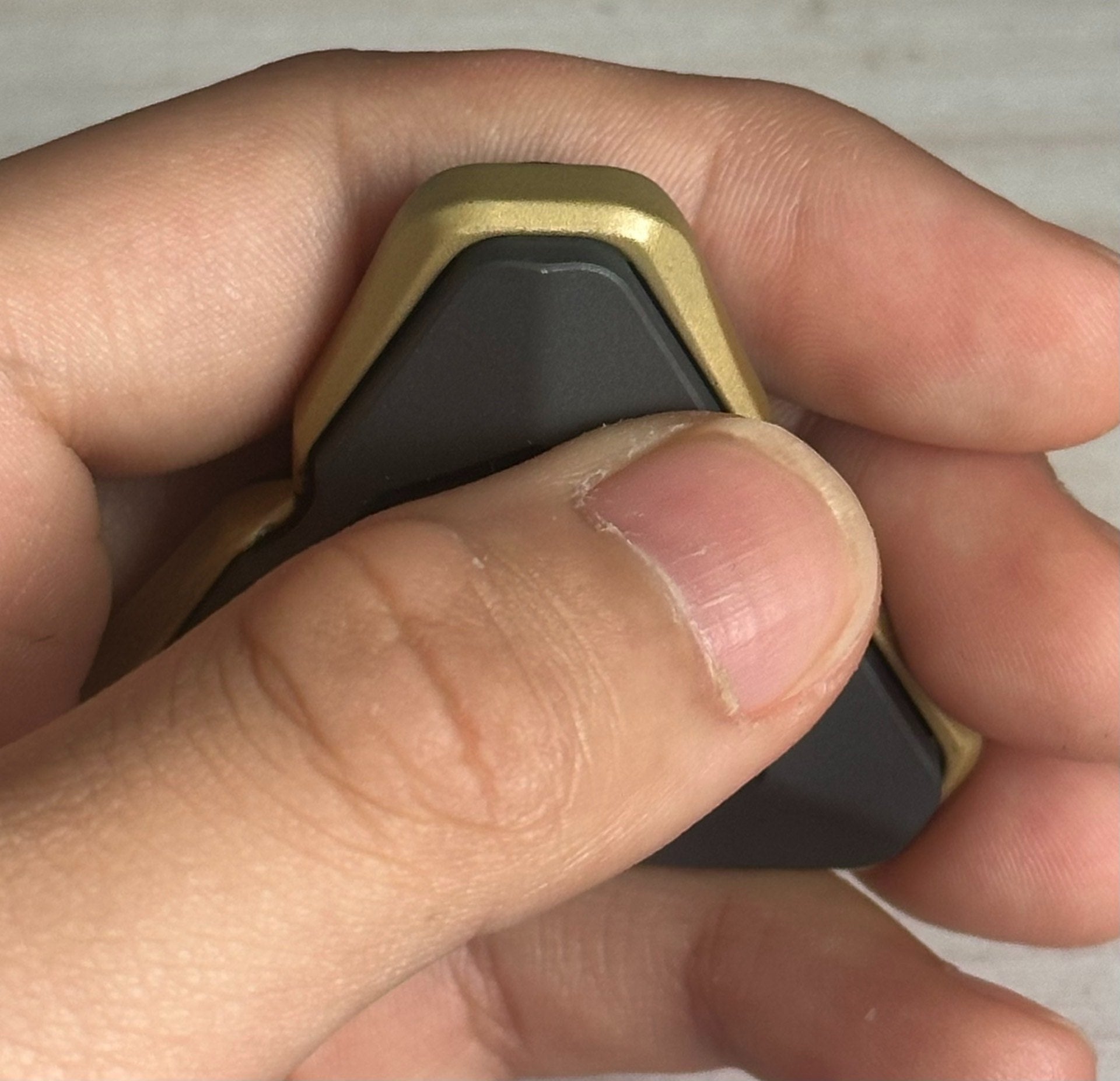 SUAN Q Zirconium Brass