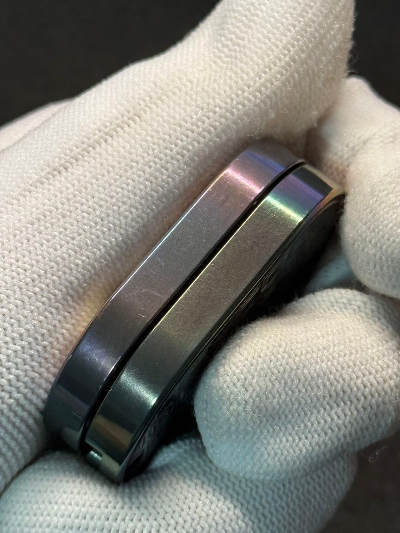Ling Yun 3.0 Zirconium Oil Slick