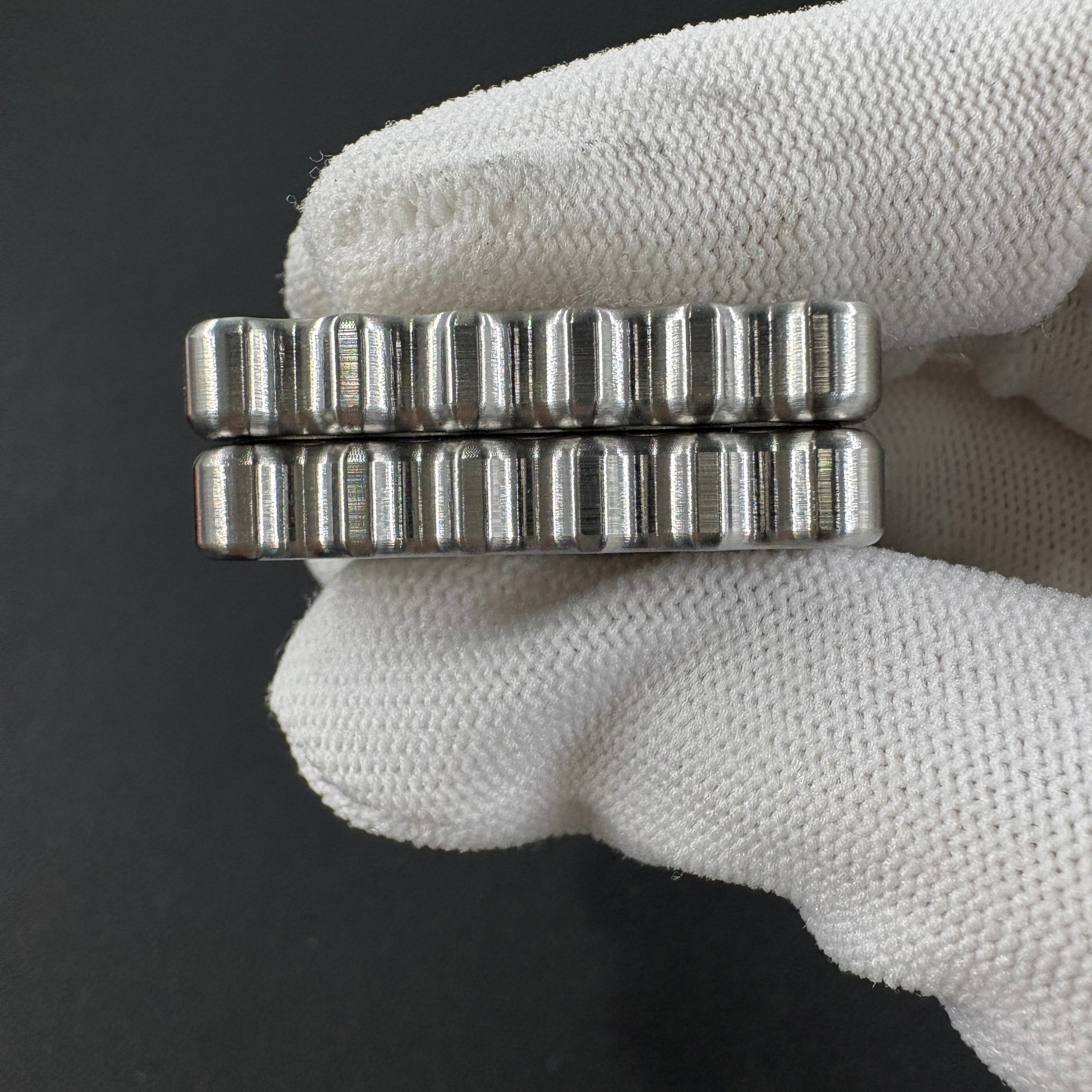 Biscuit Stainless Steel