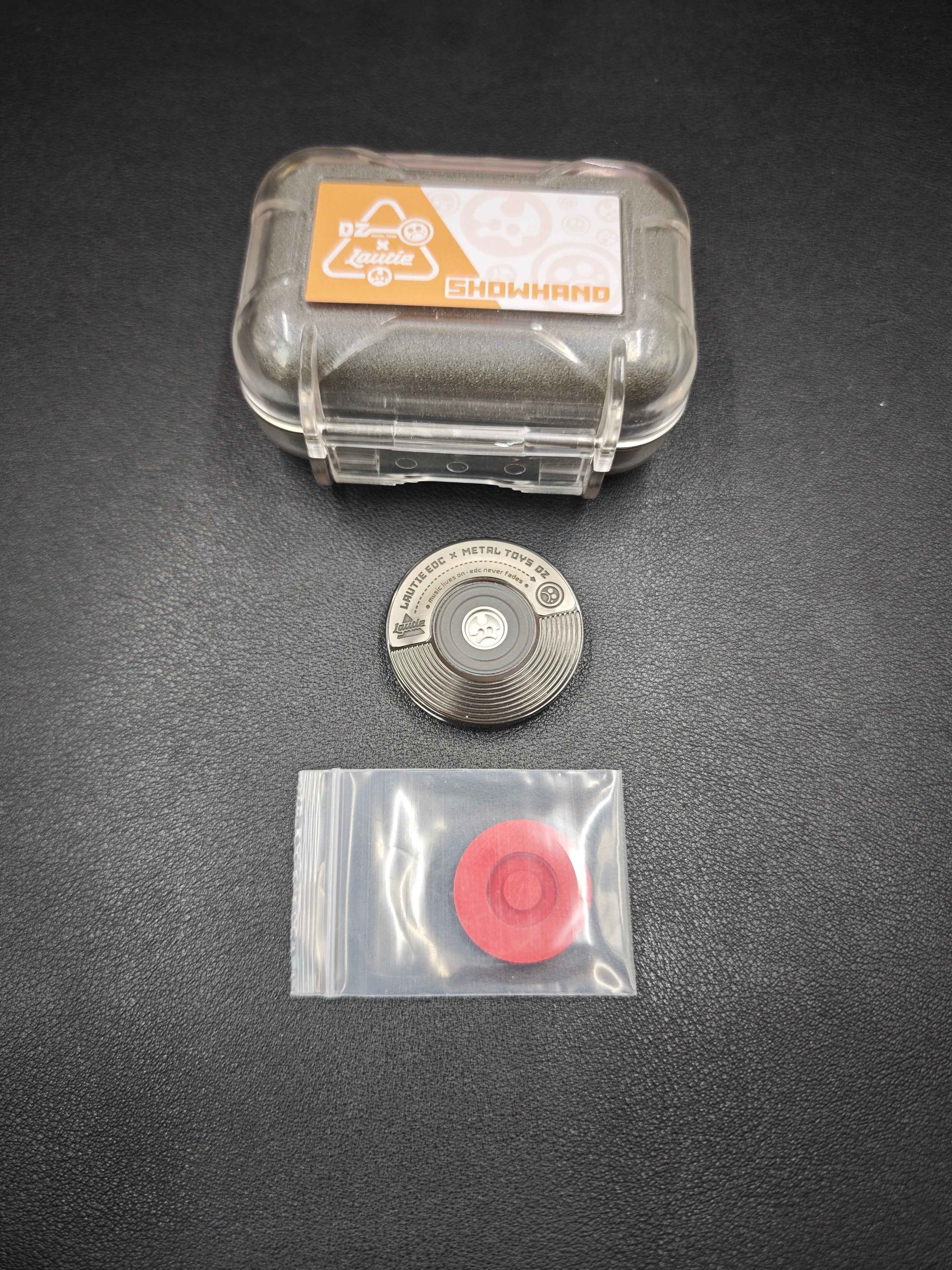 All In Zirconium