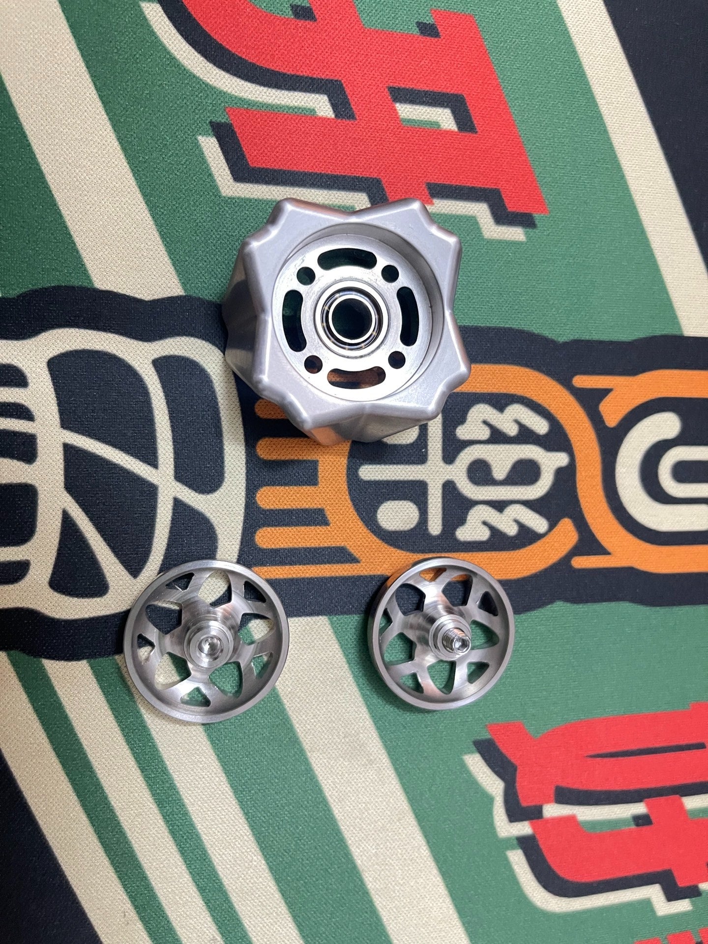 Yaezakura Titanium