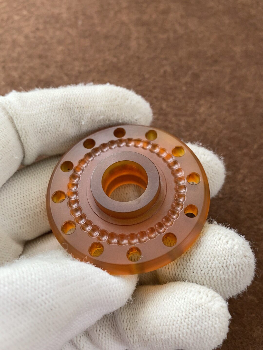 Macaron Titanium