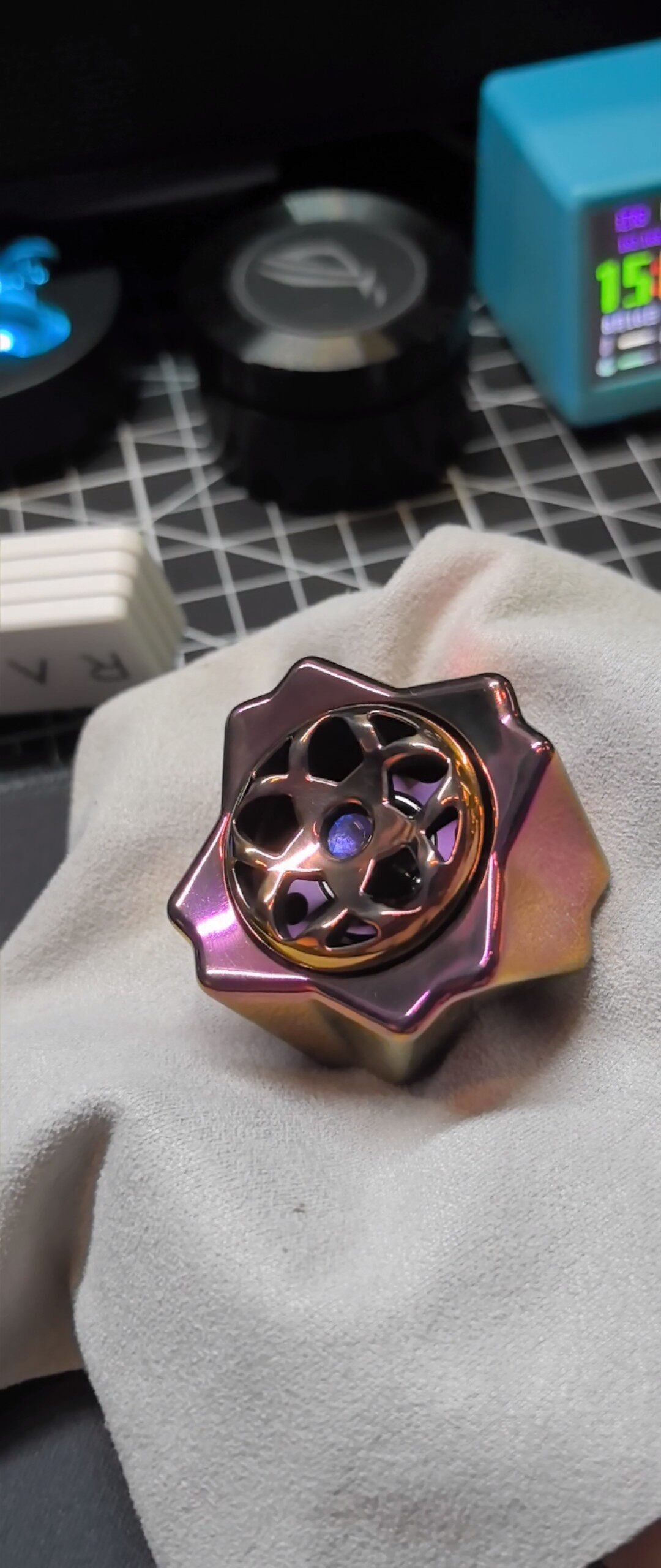 Yaezakura Zirconium