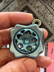 Yaezakura Crystallized Titanium