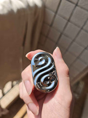 Ripple Stainless Steel