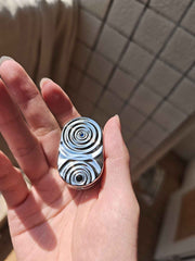 Ripple Stainless Steel