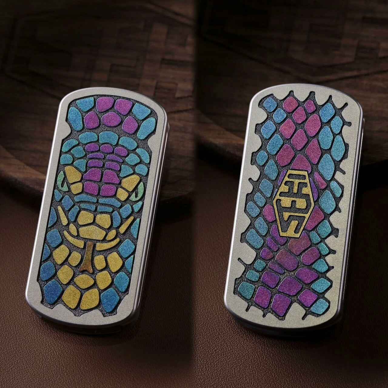 Blade Titanium