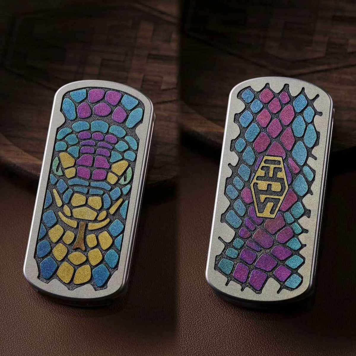 Blade Titanium