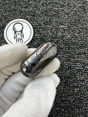 Holy Egg 2.0, Zirconium