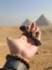 Dawn of Giza Brass