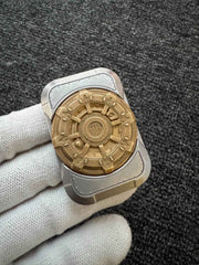 Secret Realm Stainless Steel Brass