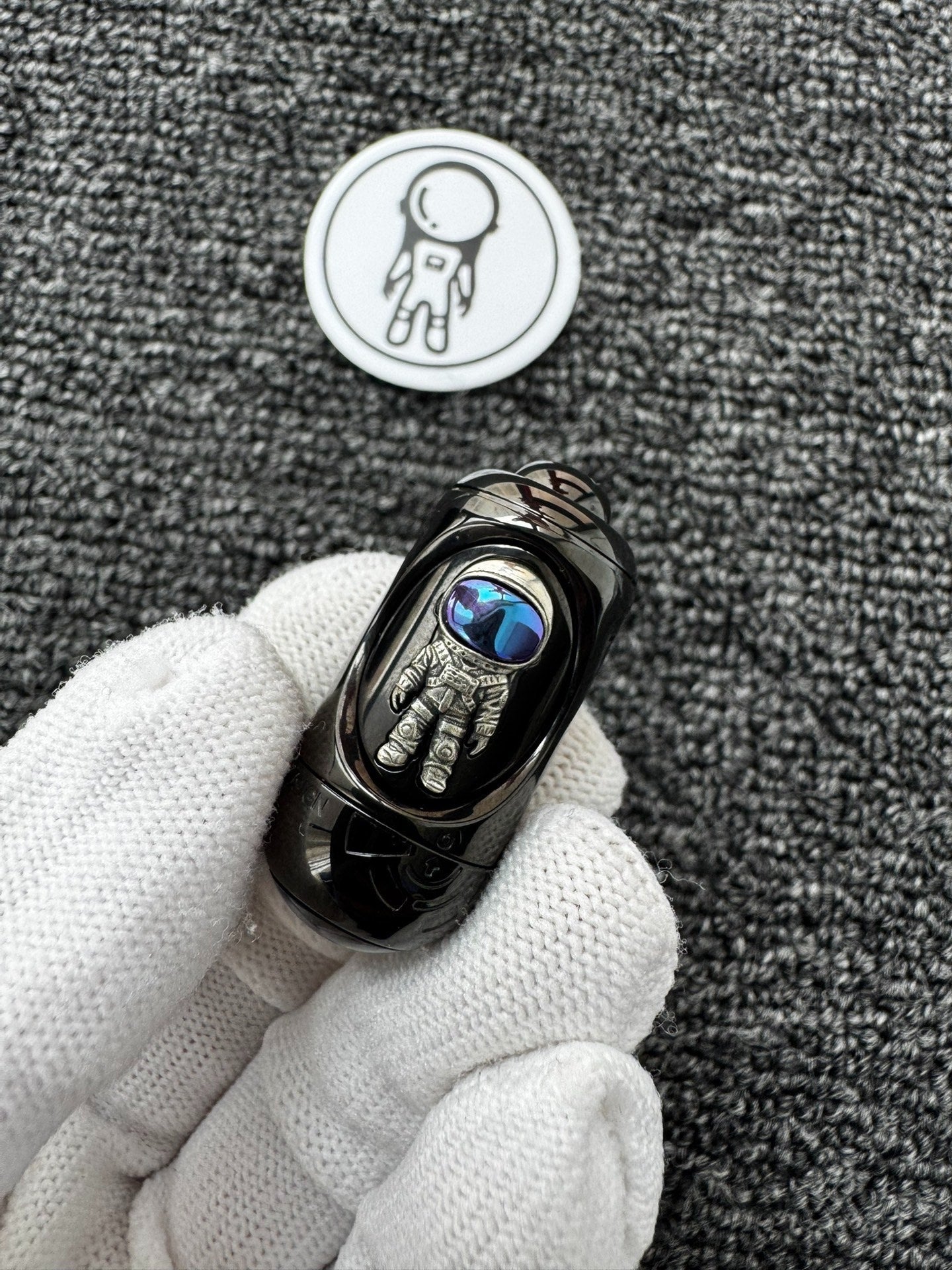 Holy Egg 2.0 Stainless Steel