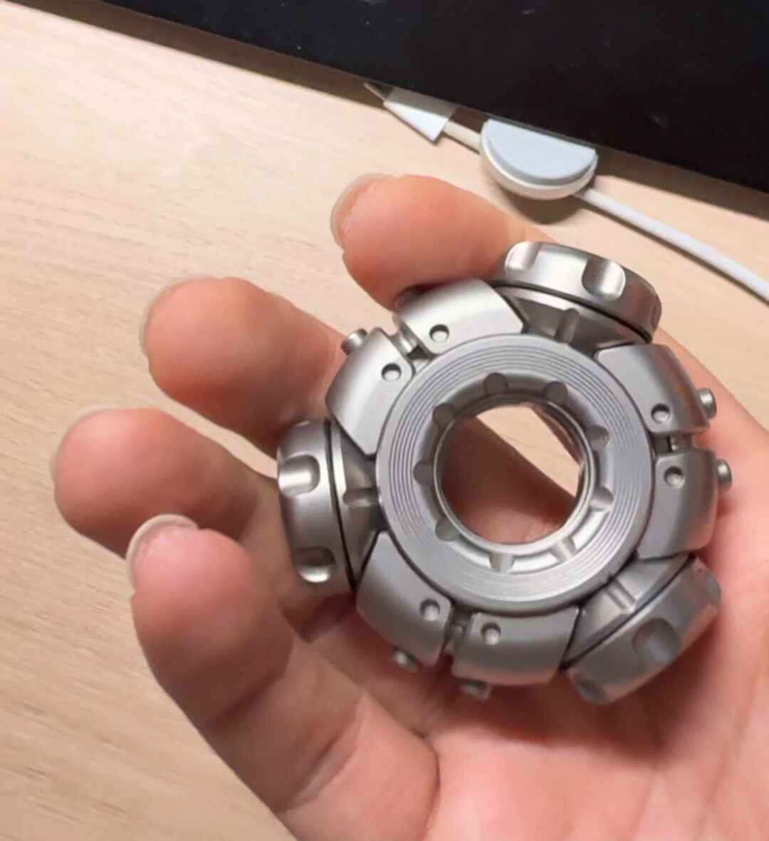 Fission Titanium