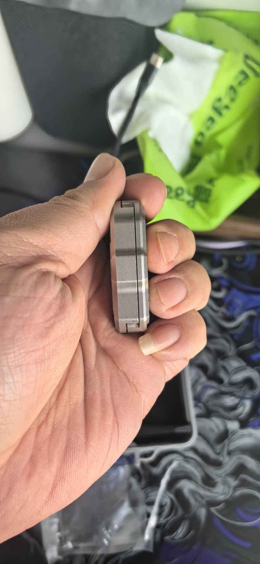 ALPHA S Stainless Steel