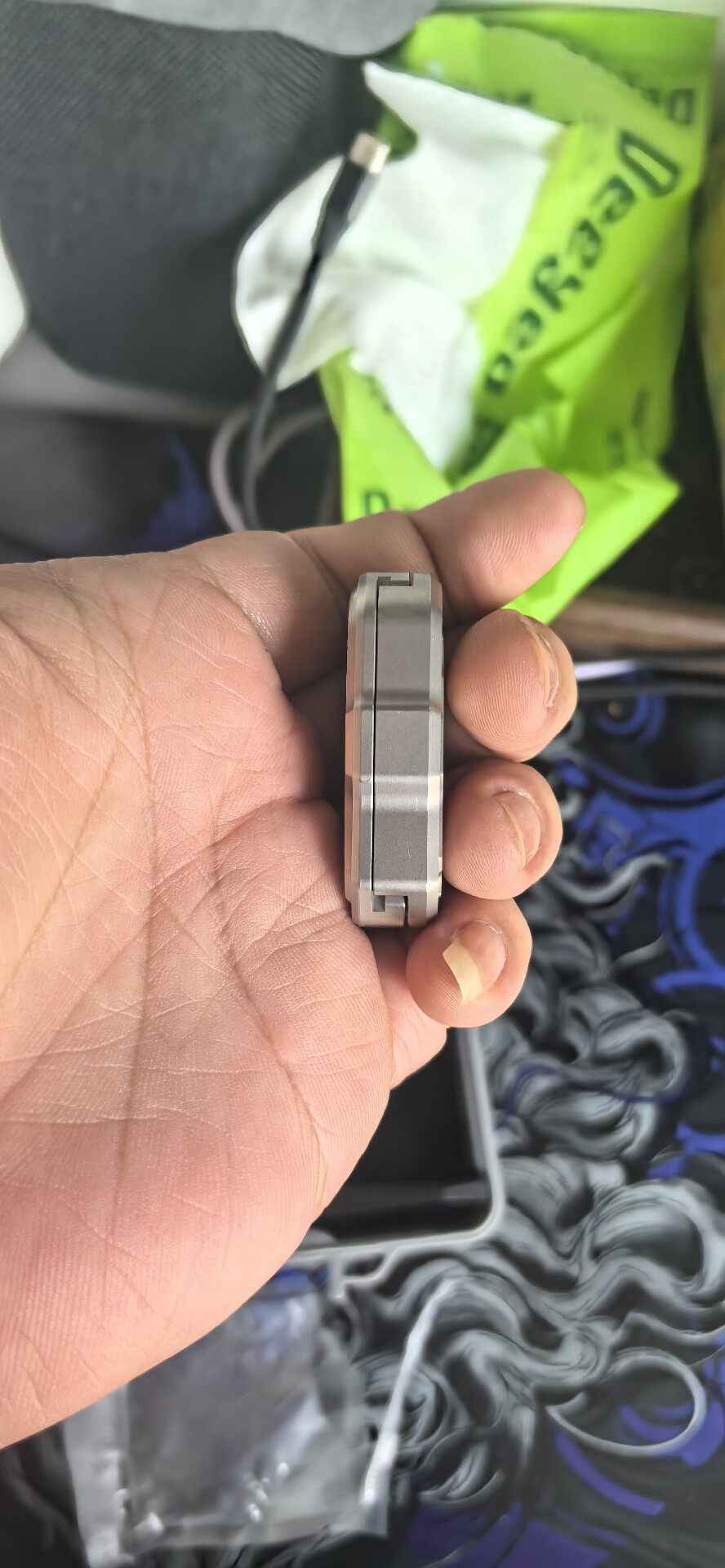 ALPHA S Stainless Steel