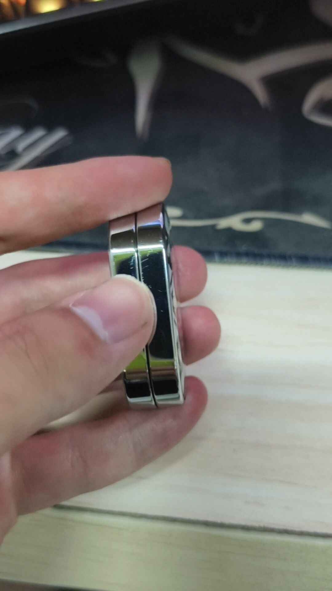 ALPHA X Stainless Steel