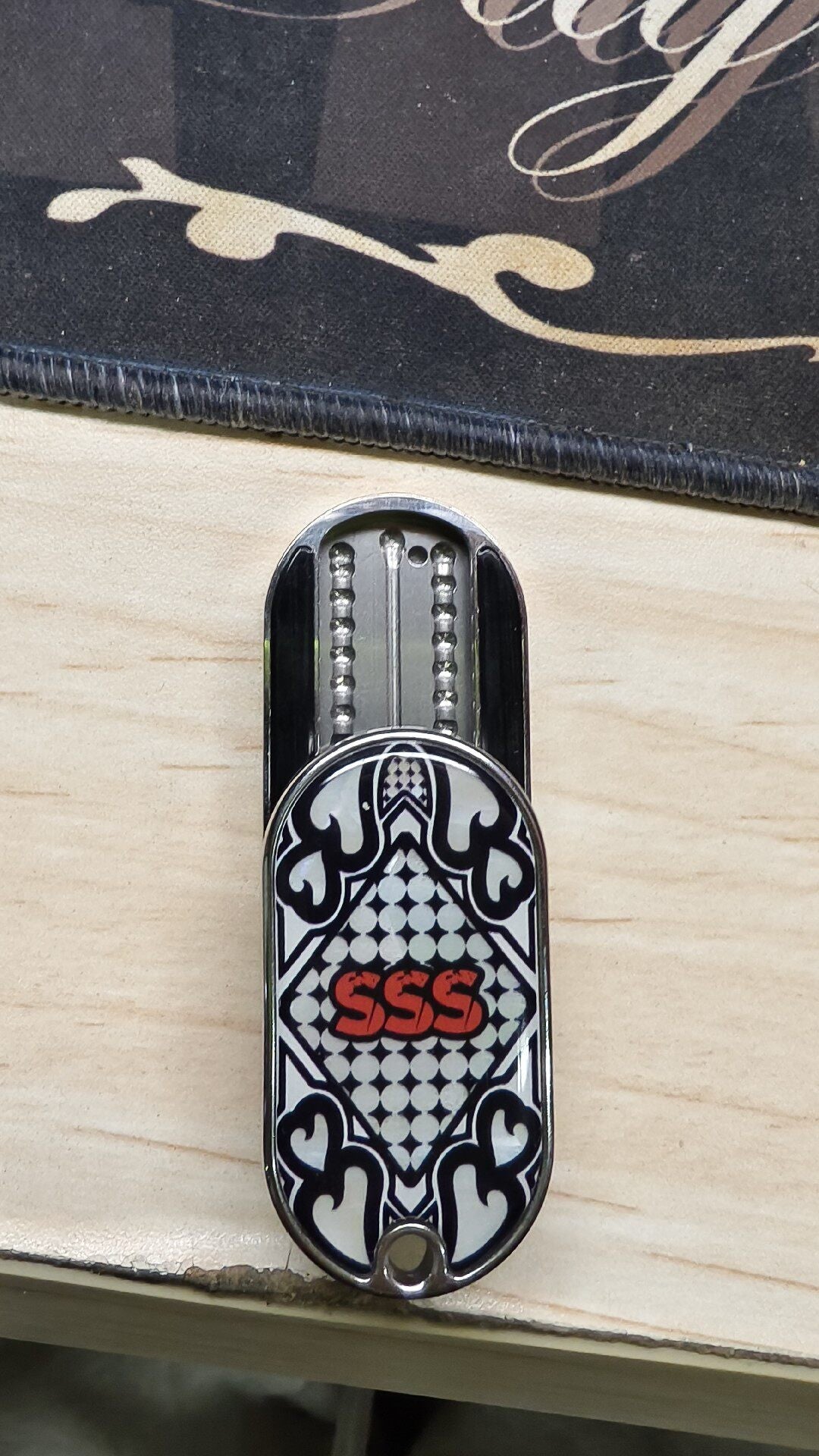 ALPHA X Stainless Steel