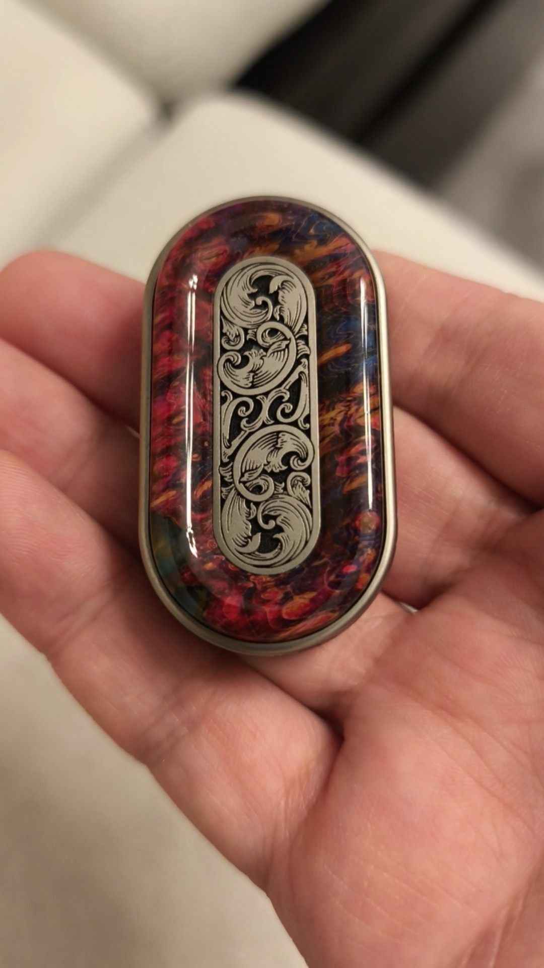 ALPHA X Titanium