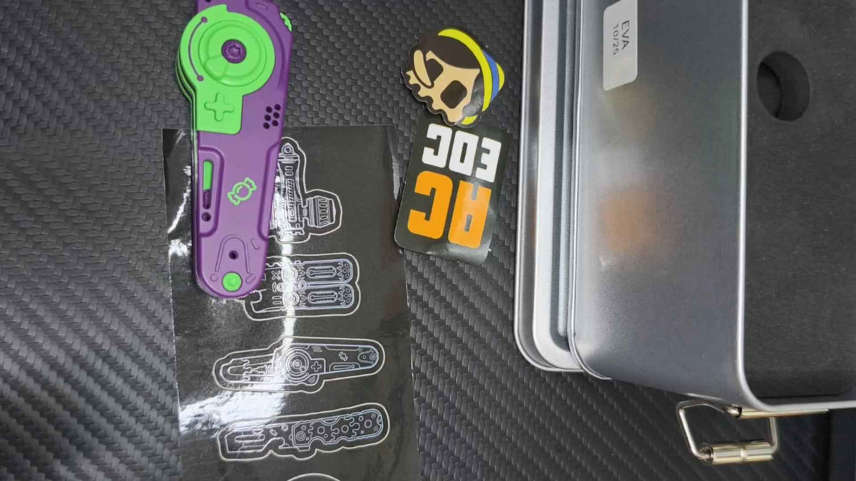 Dimension Slash Pry Bar Titanium