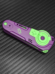 Dimension Slash Pry Bar Titanium