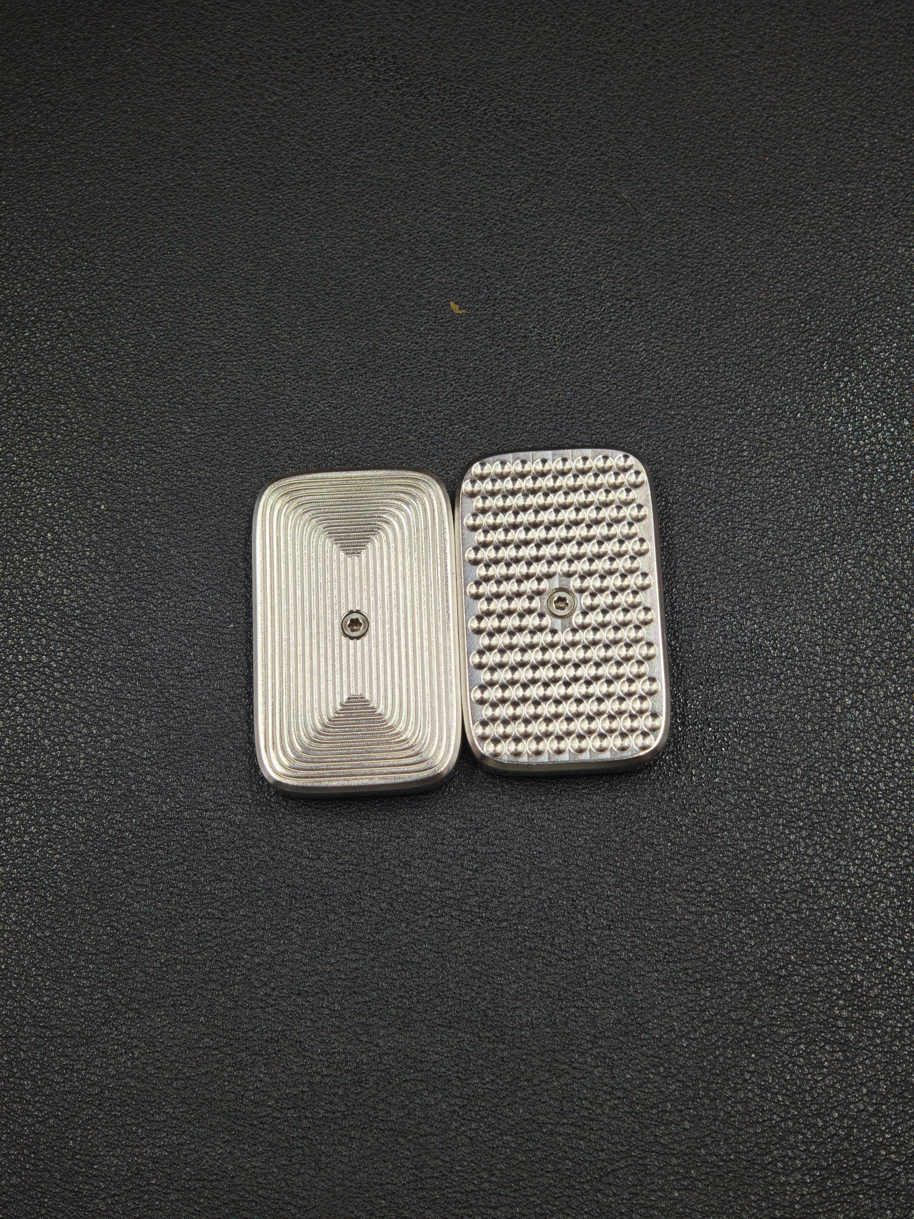 Boundary Mountain Titanium