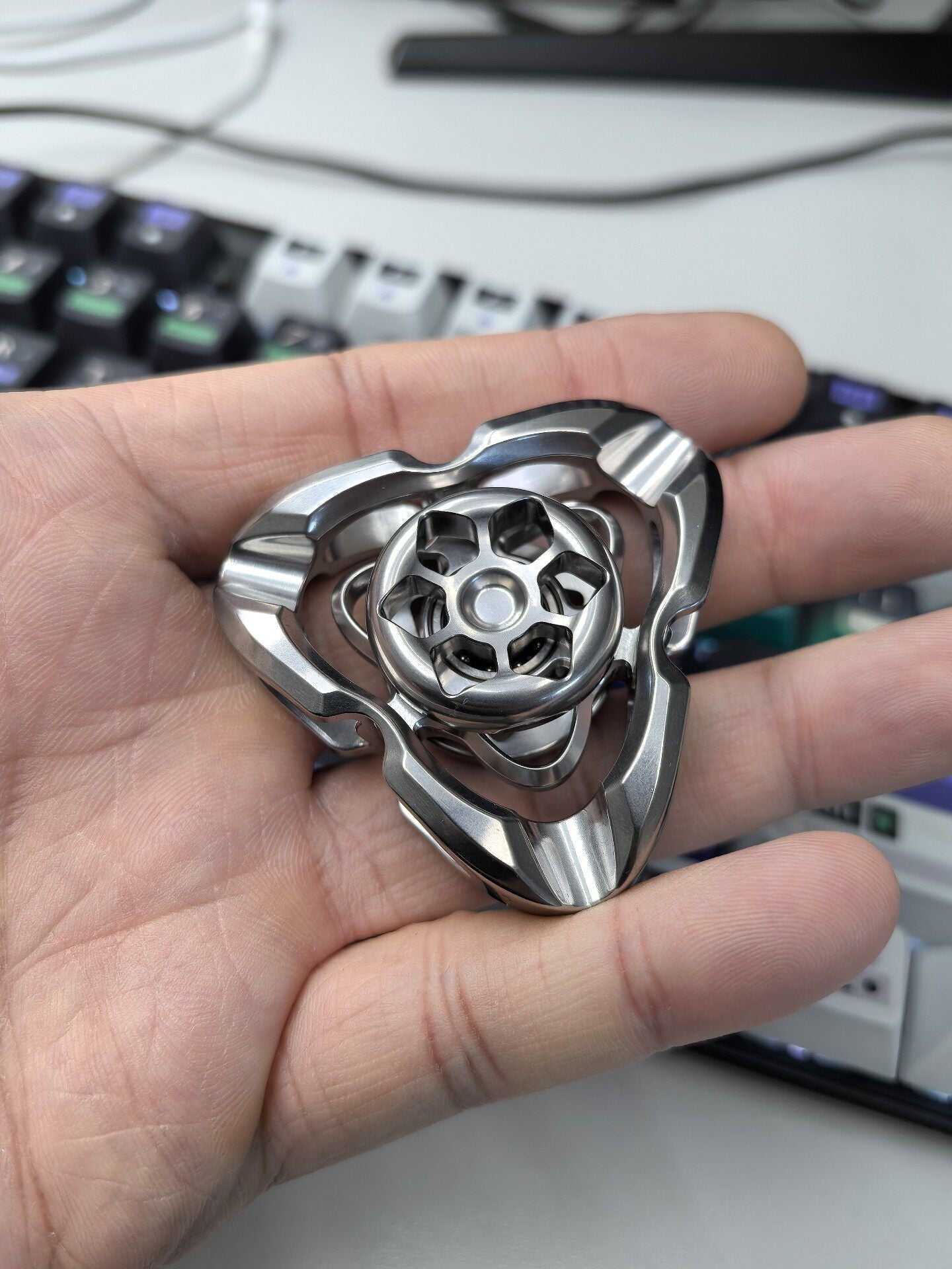 Luxe Tungsten Limited Edition