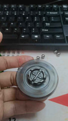Salvation Stainless Steel