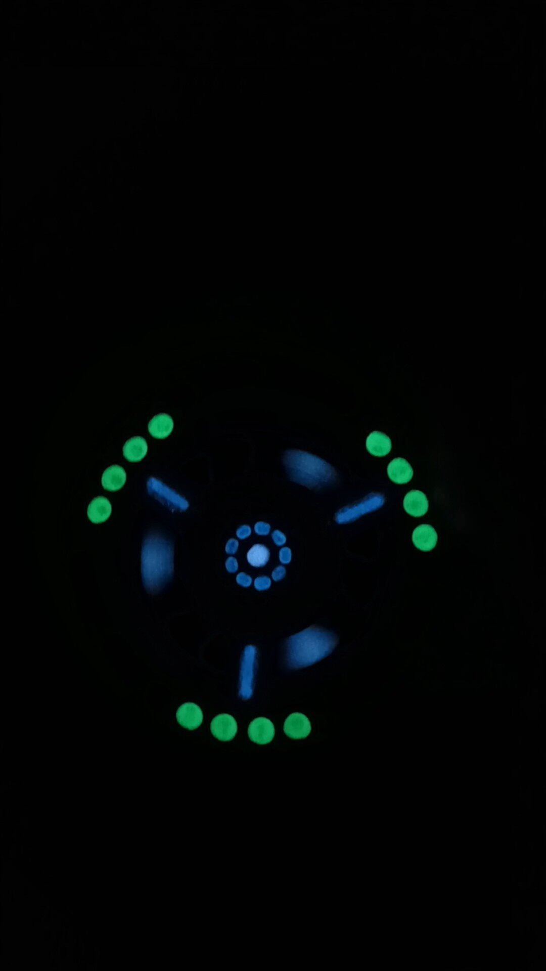 Warp Drive Titanium
