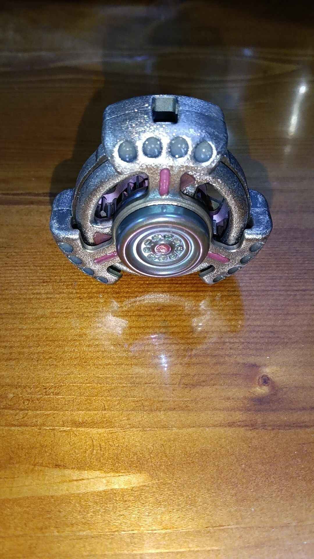 Warp Drive Titanium
