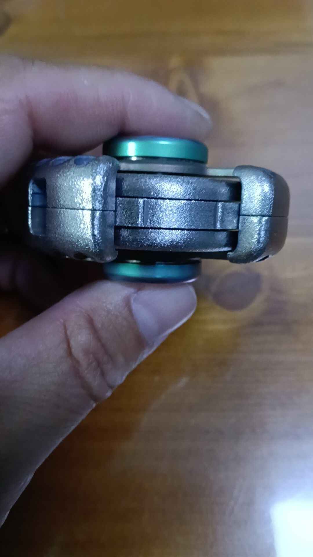 Warp Drive Titanium