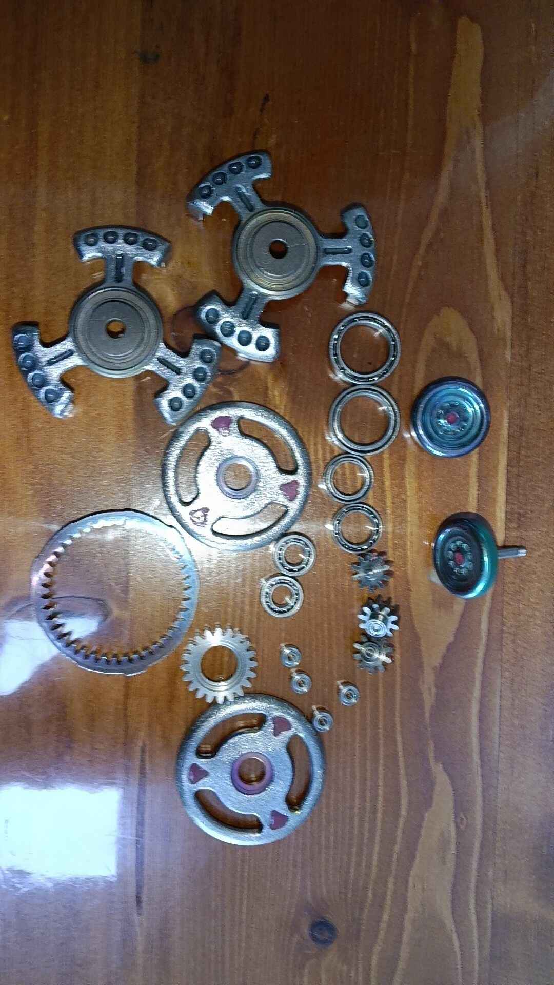 Warp Drive Titanium