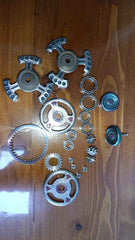 Warp Drive Titanium