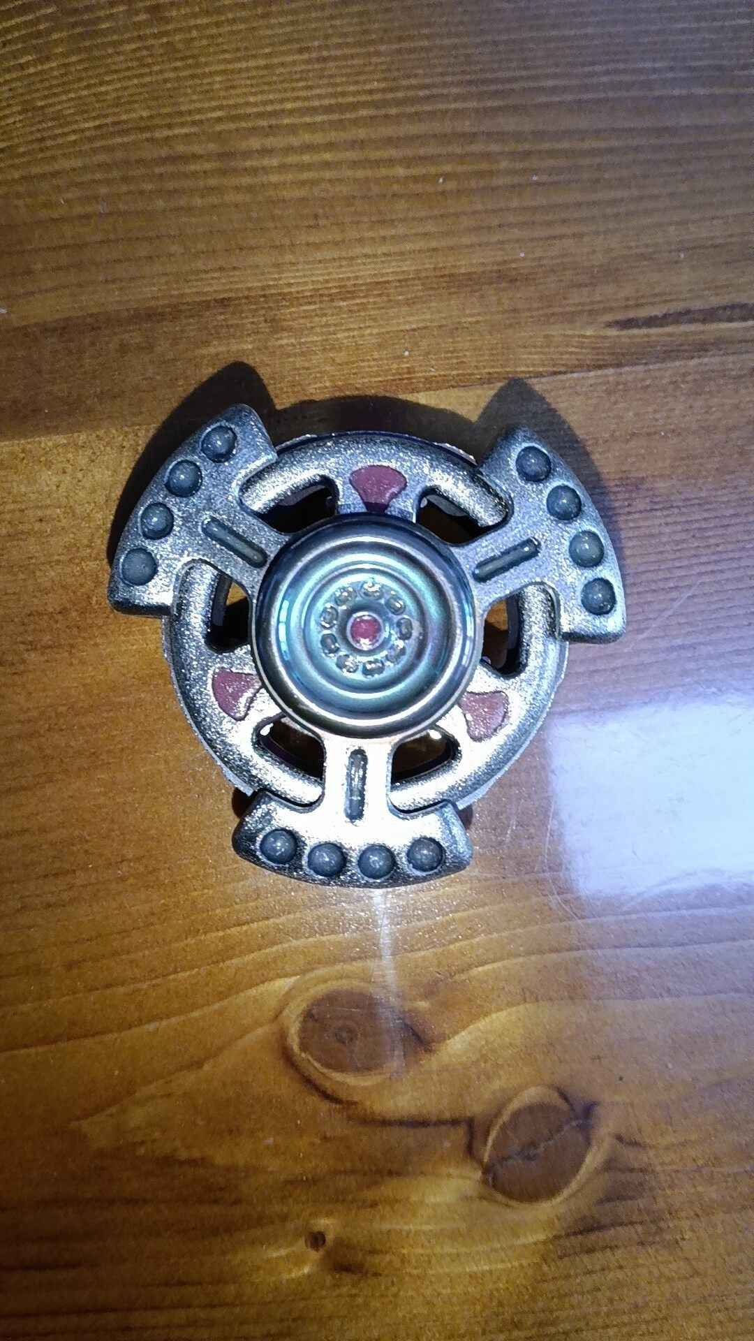 Warp Drive Titanium