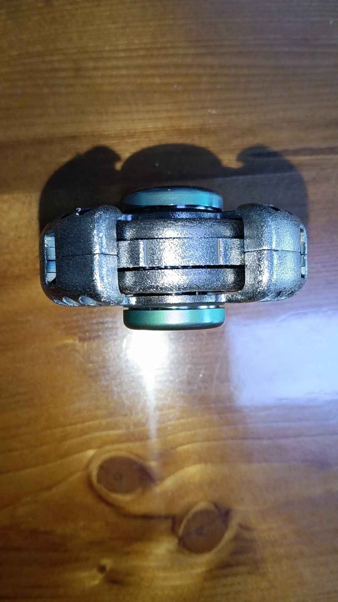 Warp Drive Titanium